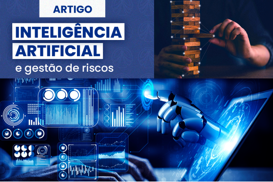  Inteligência Artificial e gestão de riscos