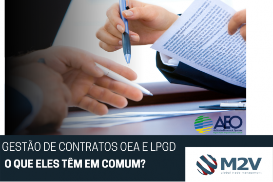 Gestão de Contratos OEA e LPGD – O que eles têm em comum?