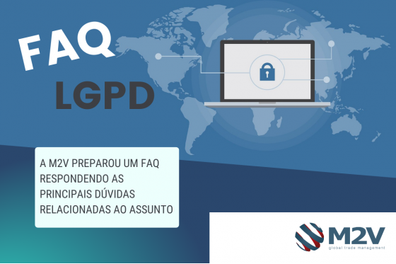 FAQ sobre as principais dúvidas sobre LGPD (Lei Geral de Proteção de Dados)